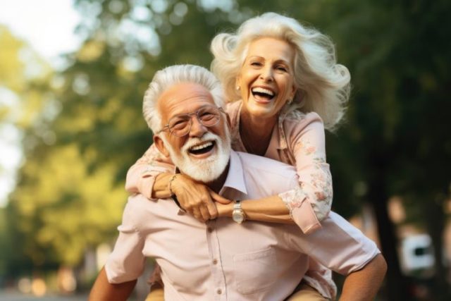 Om du vill leva ett lyckligare liv när du är 65 år, säg adjö till dessa 7 vanor