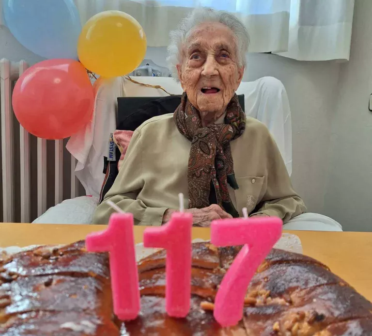 Spansk kvinna som levde till 117 års ålder: Här är vad forskarna upptäckte