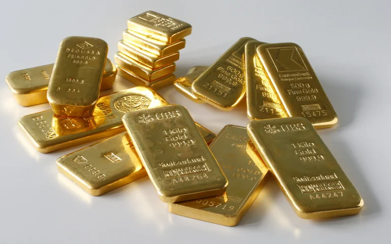 Den säkraste och mest lönsamma investeringen du kan göra idag är densamma som för 3 000 år sedan: att köpa guld